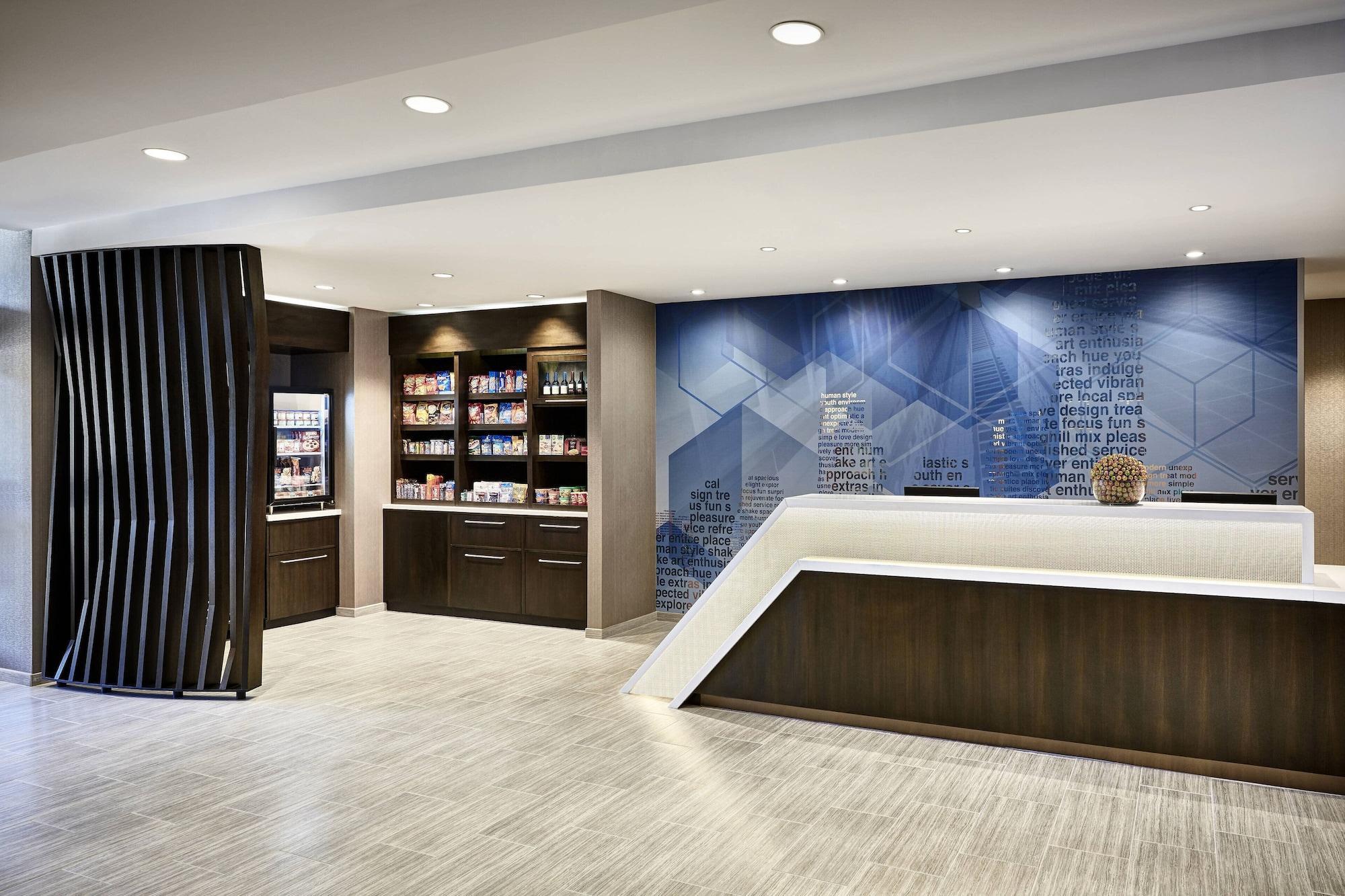 Springhill Suites By Marriott New York Midtown Manhattan/Park Ave Dış mekan fotoğraf