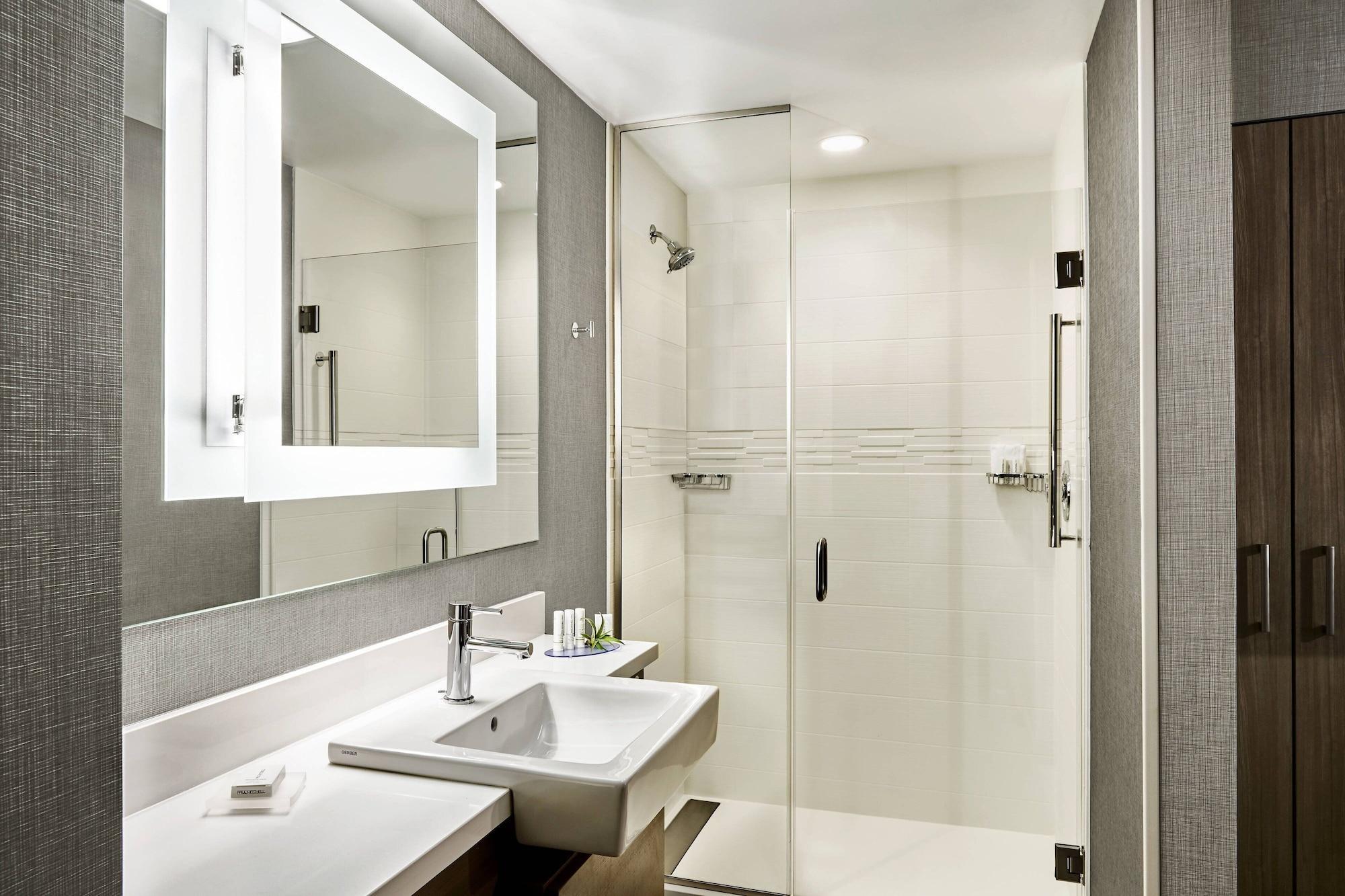 Springhill Suites By Marriott New York Midtown Manhattan/Park Ave Dış mekan fotoğraf