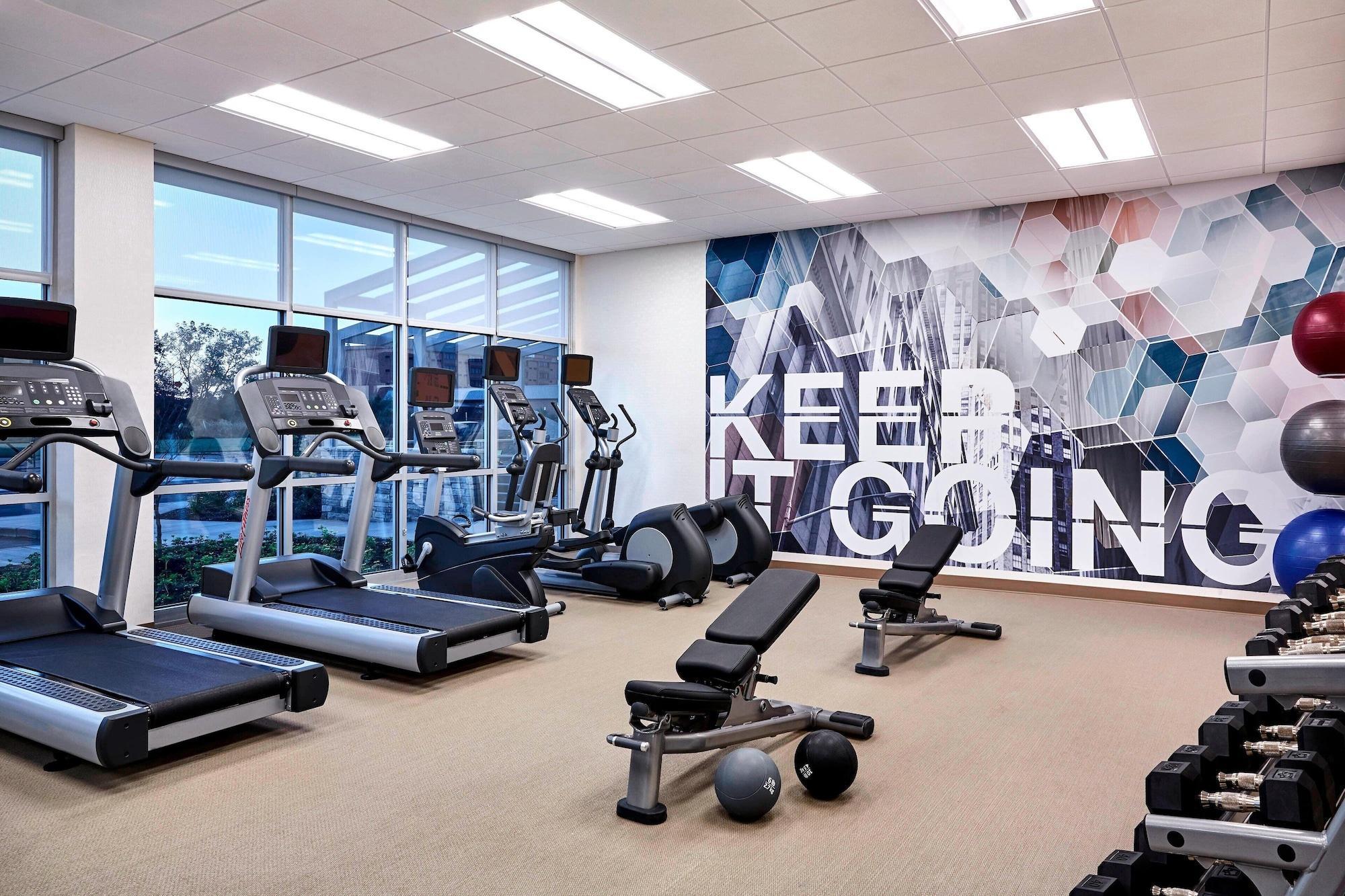 Springhill Suites By Marriott New York Midtown Manhattan/Park Ave Dış mekan fotoğraf