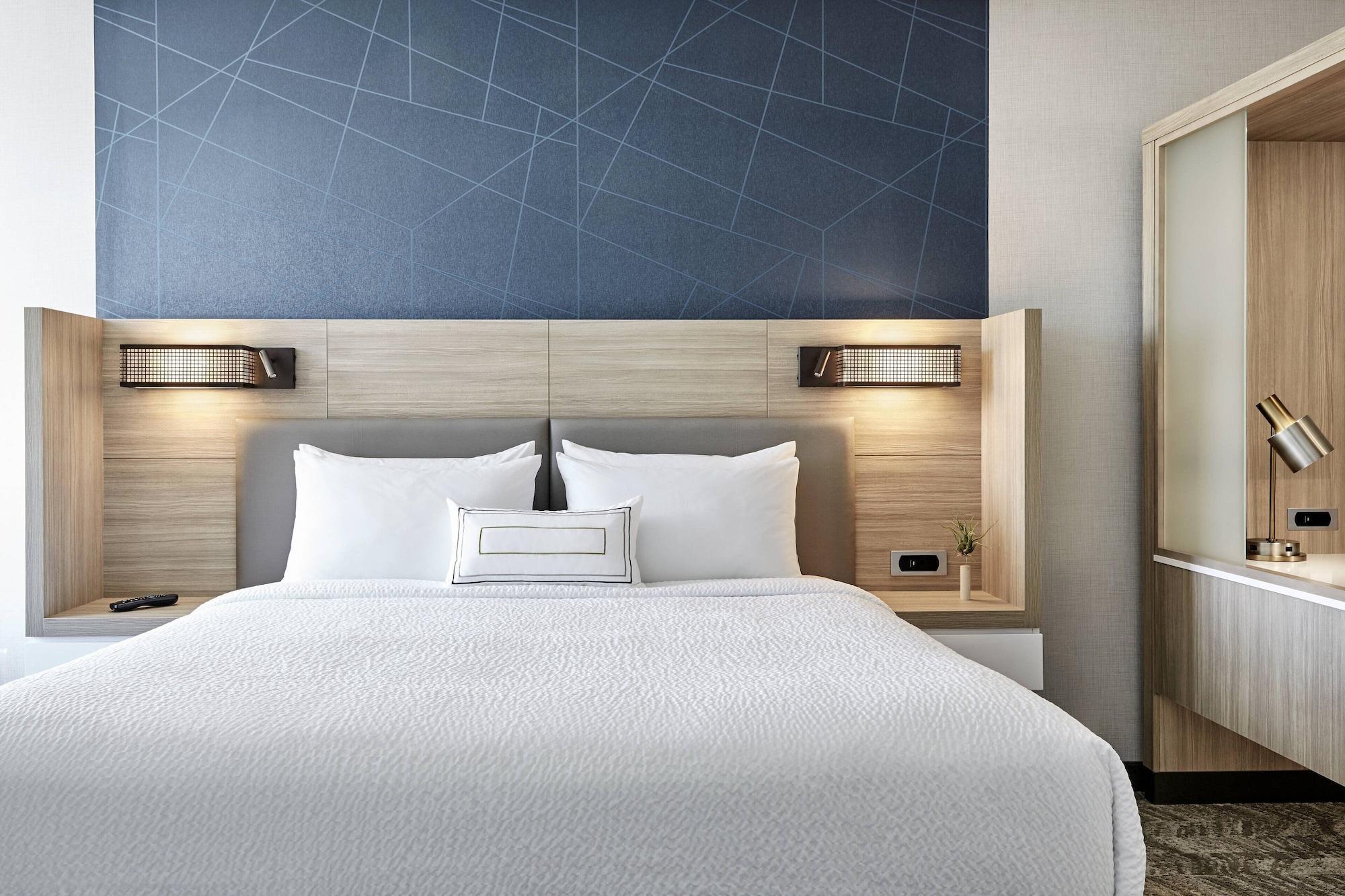 Springhill Suites By Marriott New York Midtown Manhattan/Park Ave Dış mekan fotoğraf