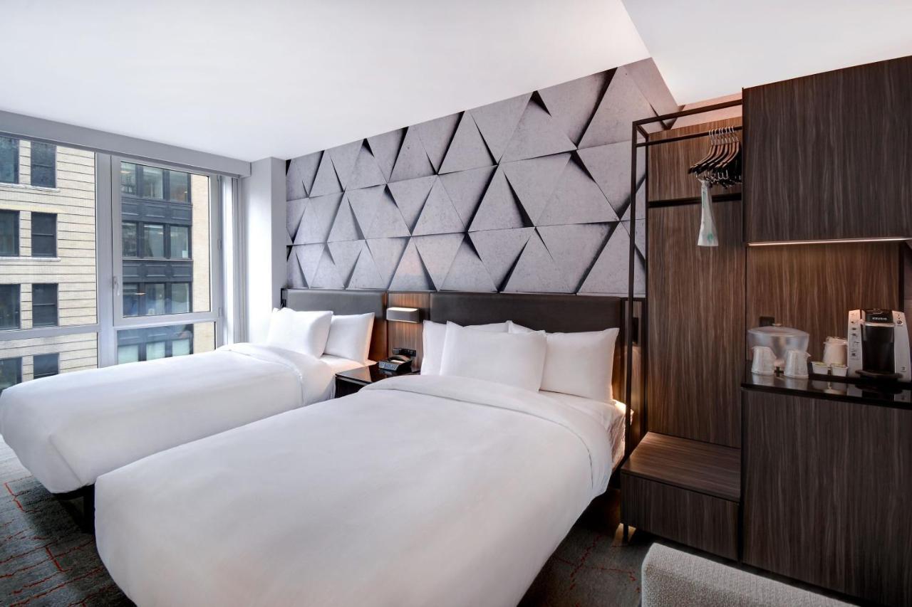 Springhill Suites By Marriott New York Midtown Manhattan/Park Ave Dış mekan fotoğraf