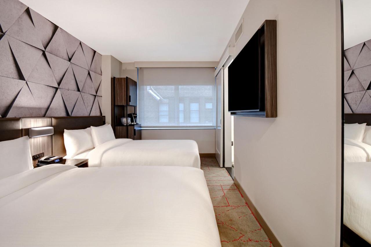 Springhill Suites By Marriott New York Midtown Manhattan/Park Ave Dış mekan fotoğraf