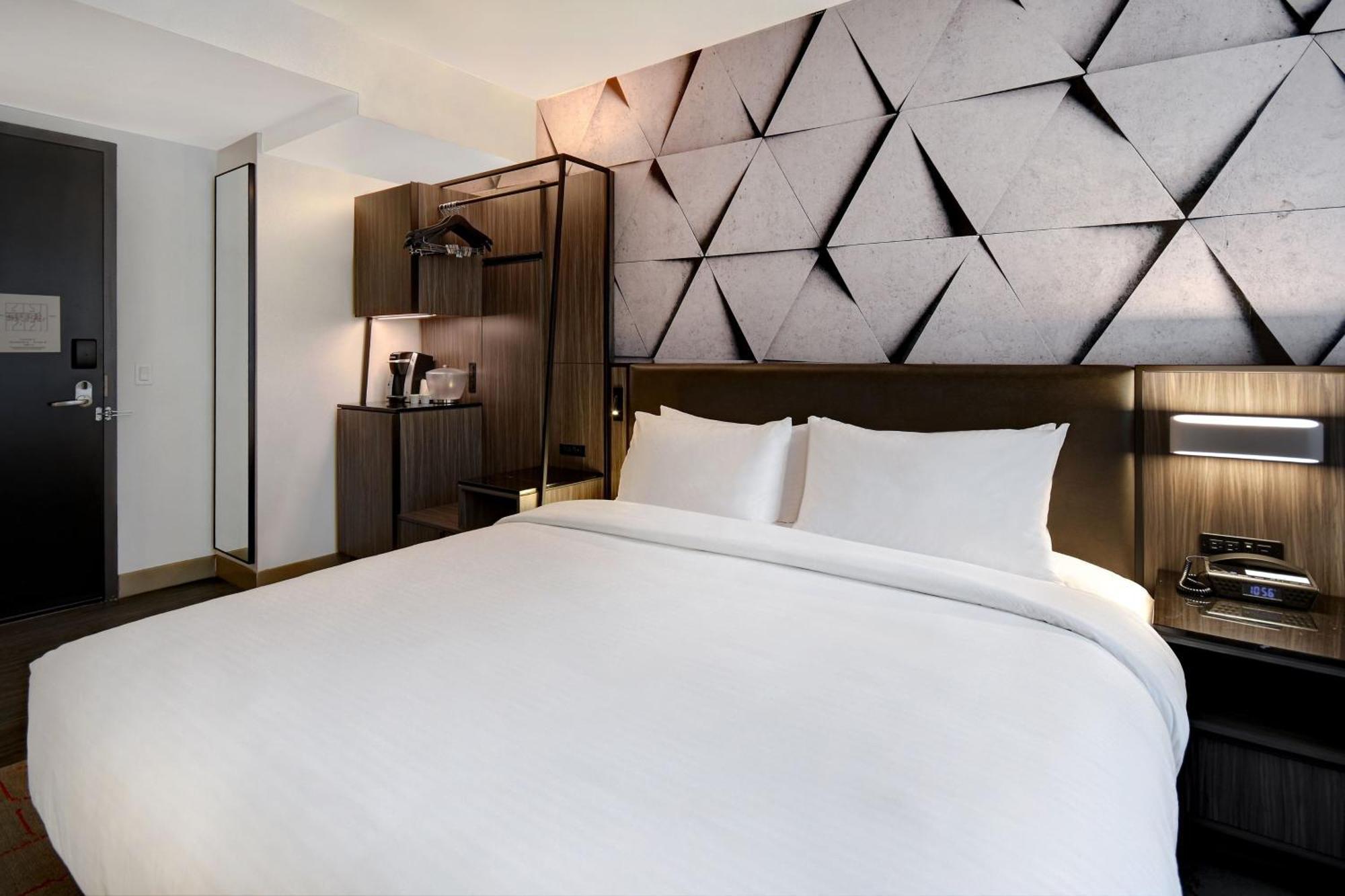 Springhill Suites By Marriott New York Midtown Manhattan/Park Ave Dış mekan fotoğraf
