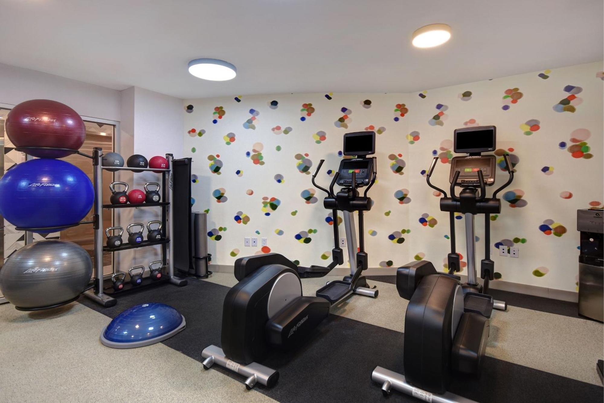 Springhill Suites By Marriott New York Midtown Manhattan/Park Ave Dış mekan fotoğraf