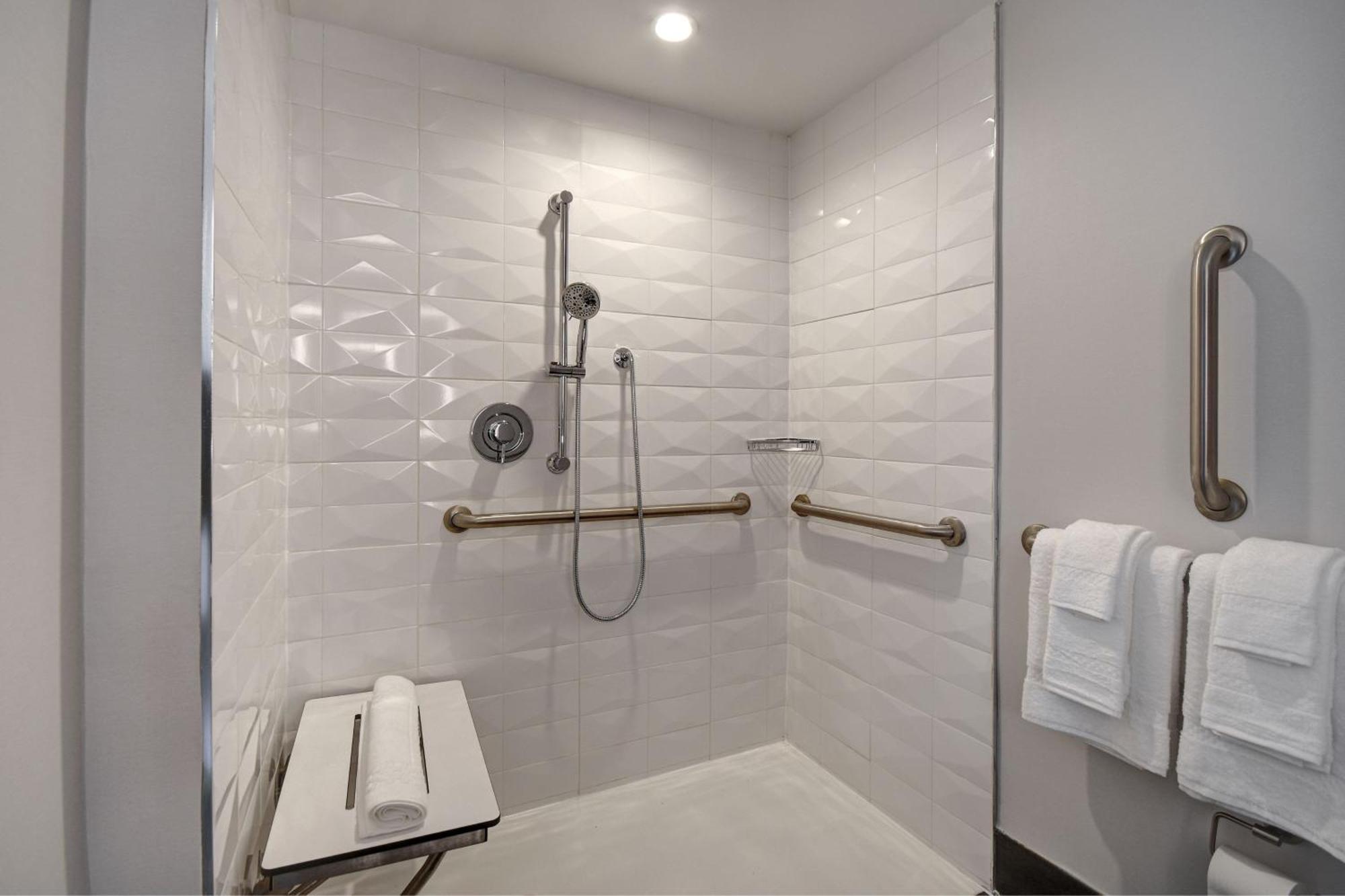 Springhill Suites By Marriott New York Midtown Manhattan/Park Ave Dış mekan fotoğraf