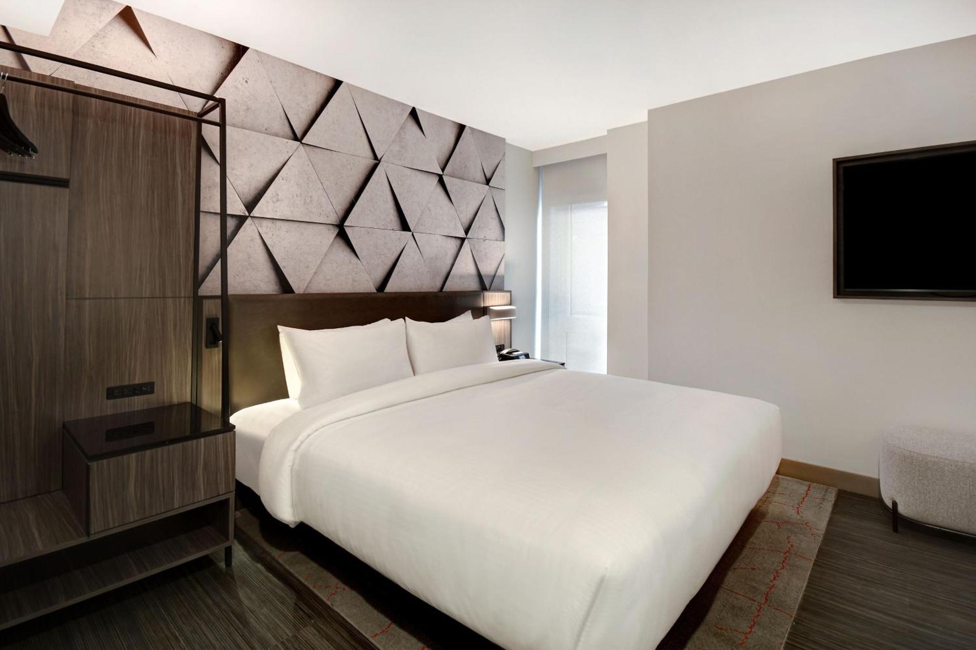 Springhill Suites By Marriott New York Midtown Manhattan/Park Ave Dış mekan fotoğraf