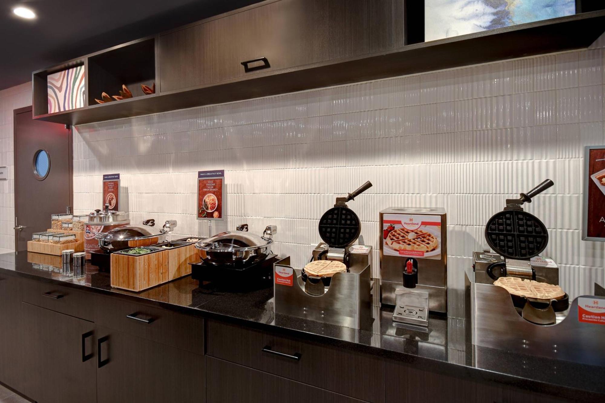 Springhill Suites By Marriott New York Midtown Manhattan/Park Ave Dış mekan fotoğraf