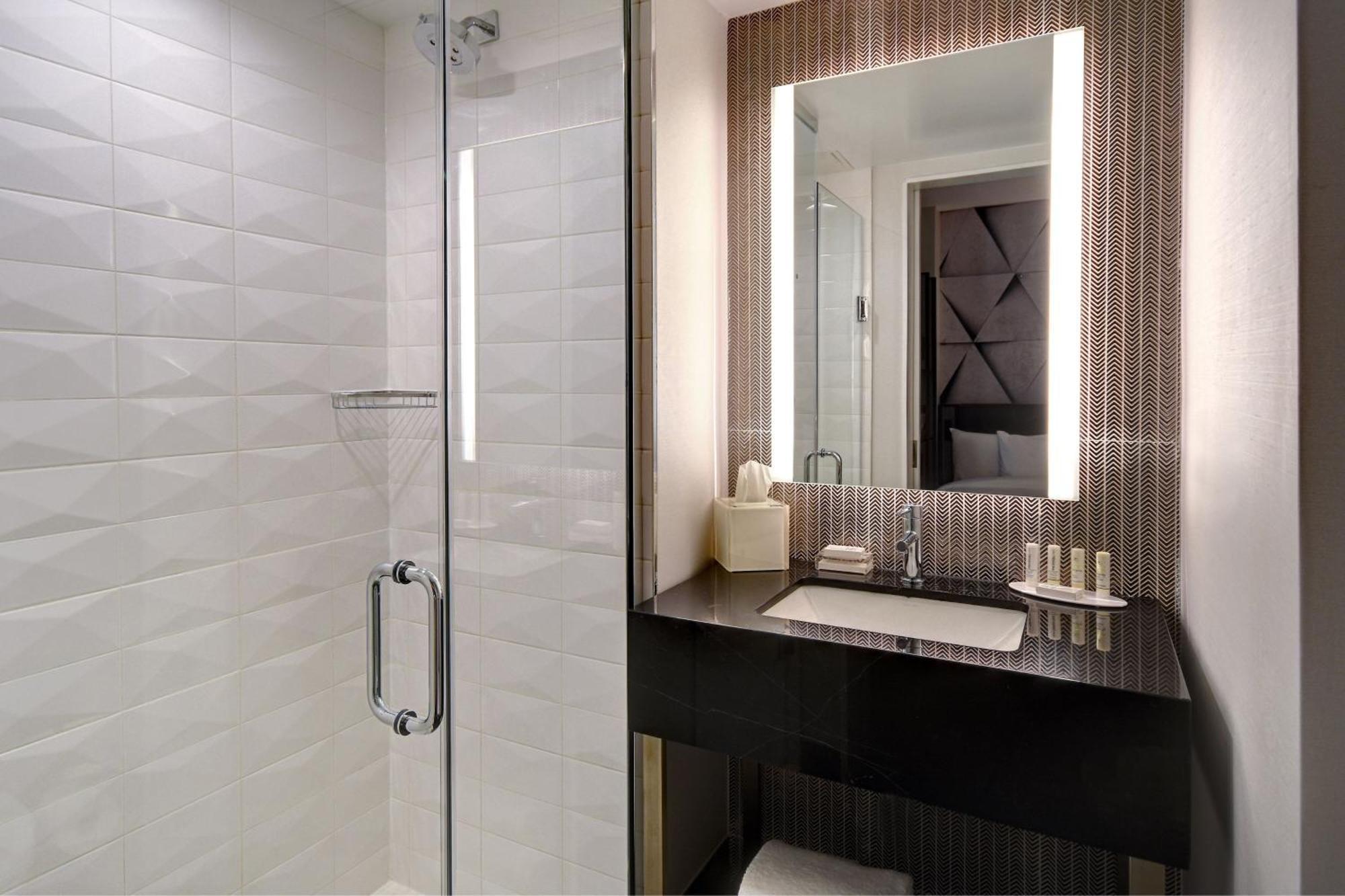 Springhill Suites By Marriott New York Midtown Manhattan/Park Ave Dış mekan fotoğraf