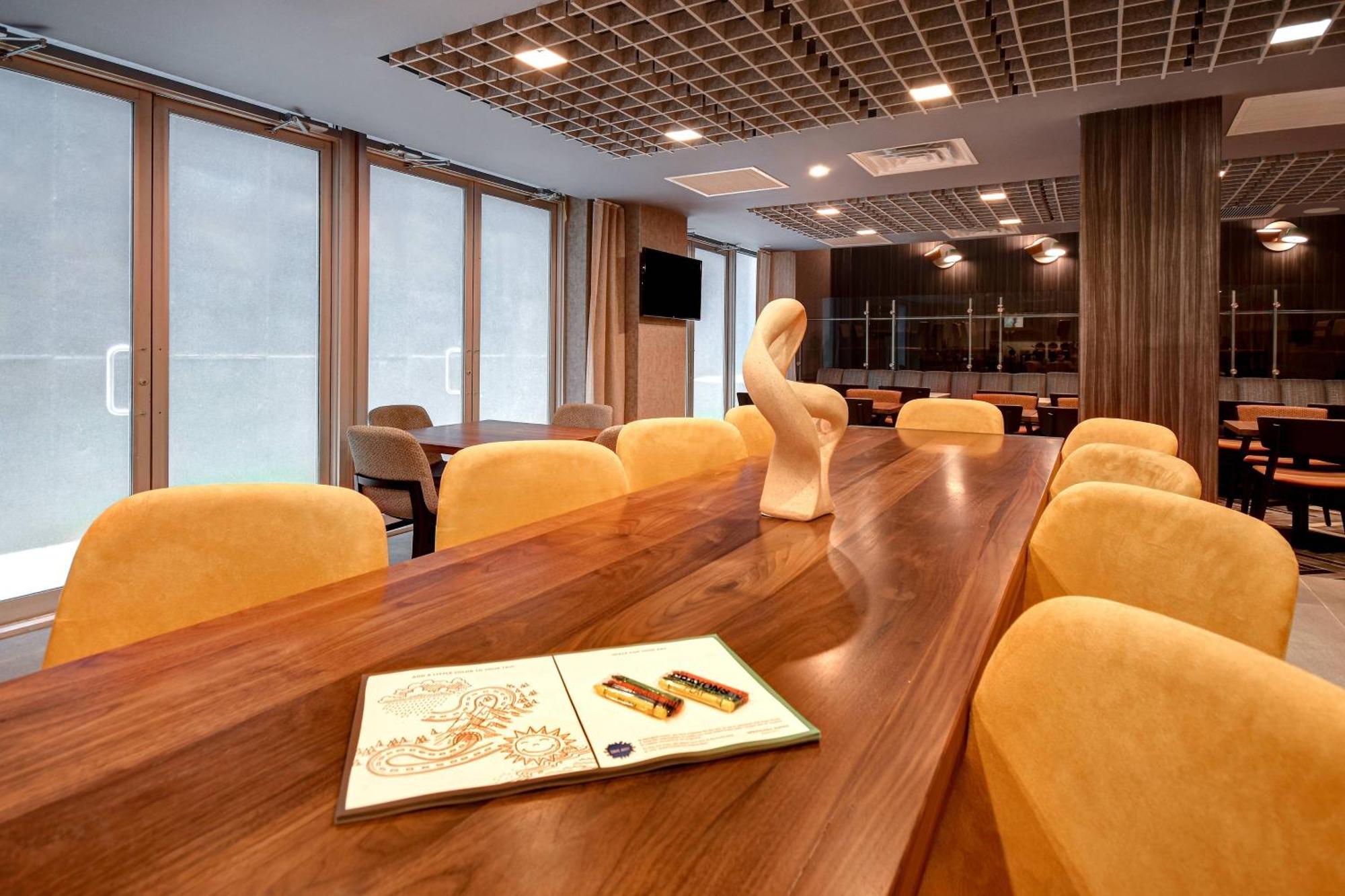 Springhill Suites By Marriott New York Midtown Manhattan/Park Ave Dış mekan fotoğraf