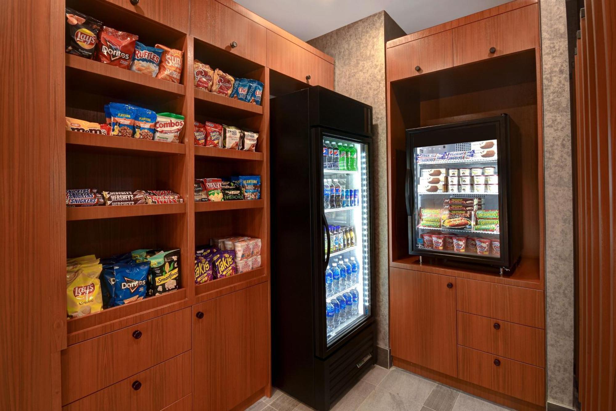 Springhill Suites By Marriott New York Midtown Manhattan/Park Ave Dış mekan fotoğraf