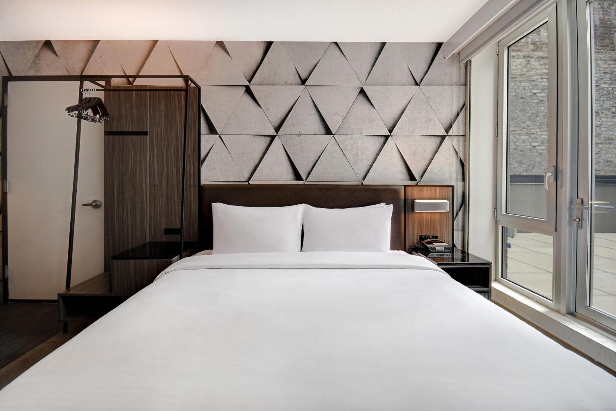 Springhill Suites By Marriott New York Midtown Manhattan/Park Ave Dış mekan fotoğraf
