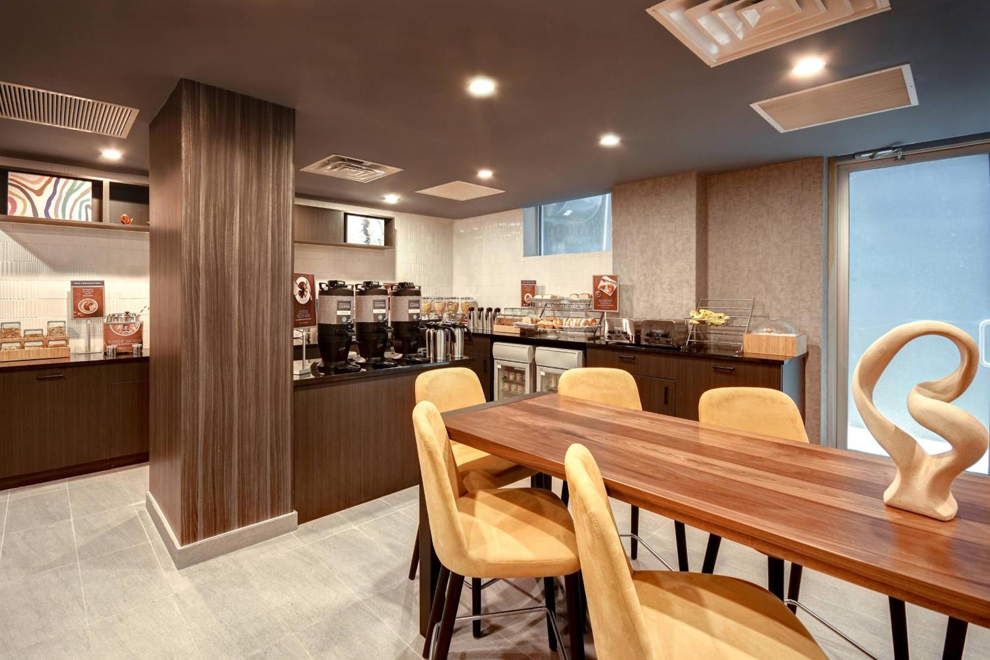 Springhill Suites By Marriott New York Midtown Manhattan/Park Ave Dış mekan fotoğraf