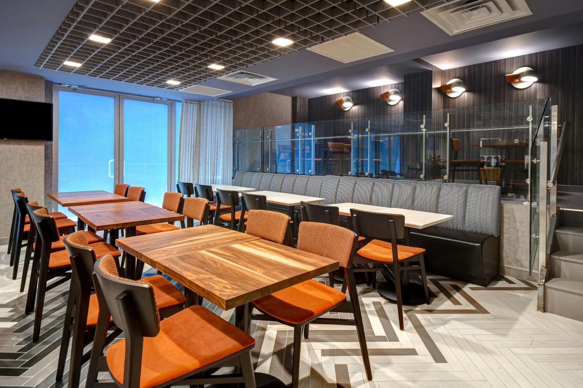 Springhill Suites By Marriott New York Midtown Manhattan/Park Ave Dış mekan fotoğraf