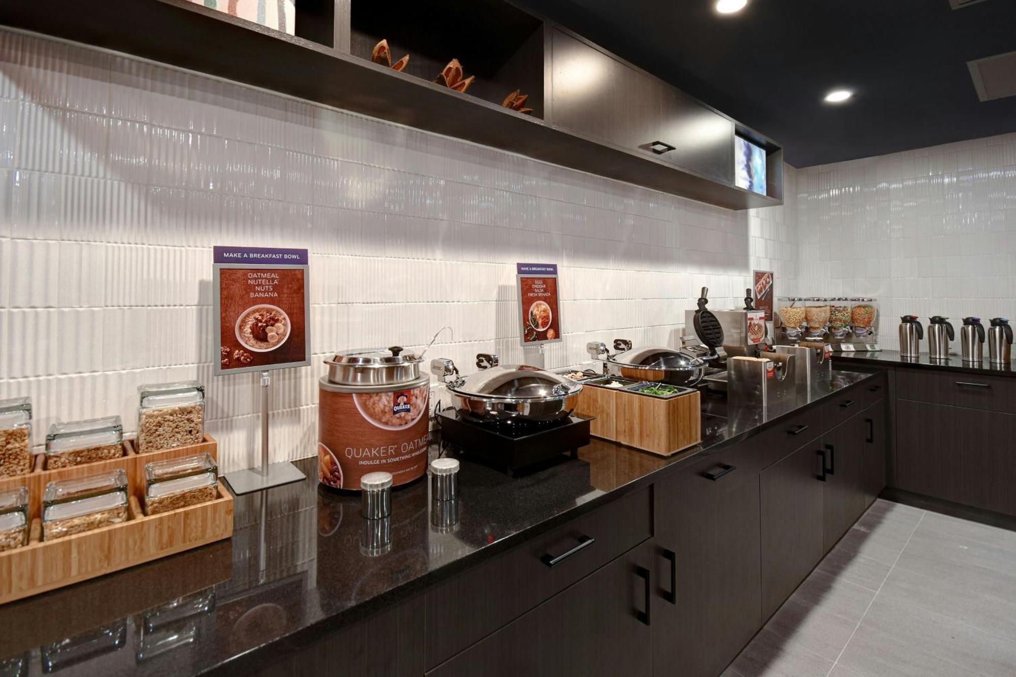 Springhill Suites By Marriott New York Midtown Manhattan/Park Ave Dış mekan fotoğraf