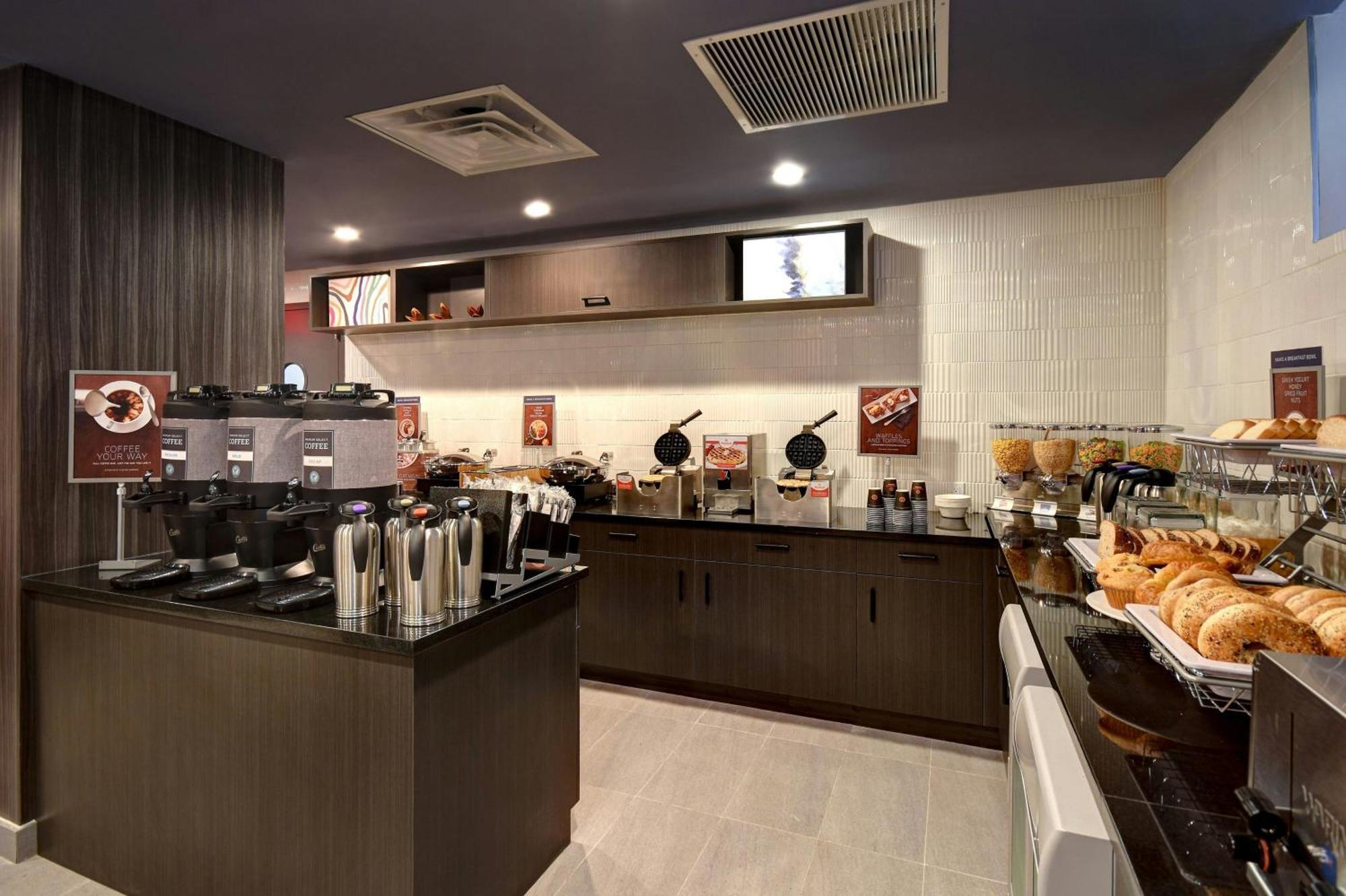 Springhill Suites By Marriott New York Midtown Manhattan/Park Ave Dış mekan fotoğraf