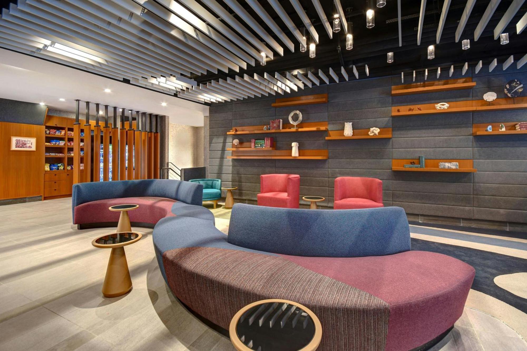 Springhill Suites By Marriott New York Midtown Manhattan/Park Ave Dış mekan fotoğraf