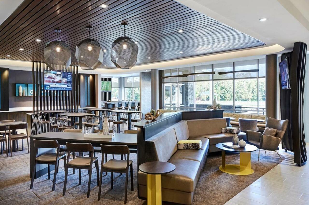 Springhill Suites By Marriott New York Midtown Manhattan/Park Ave Dış mekan fotoğraf